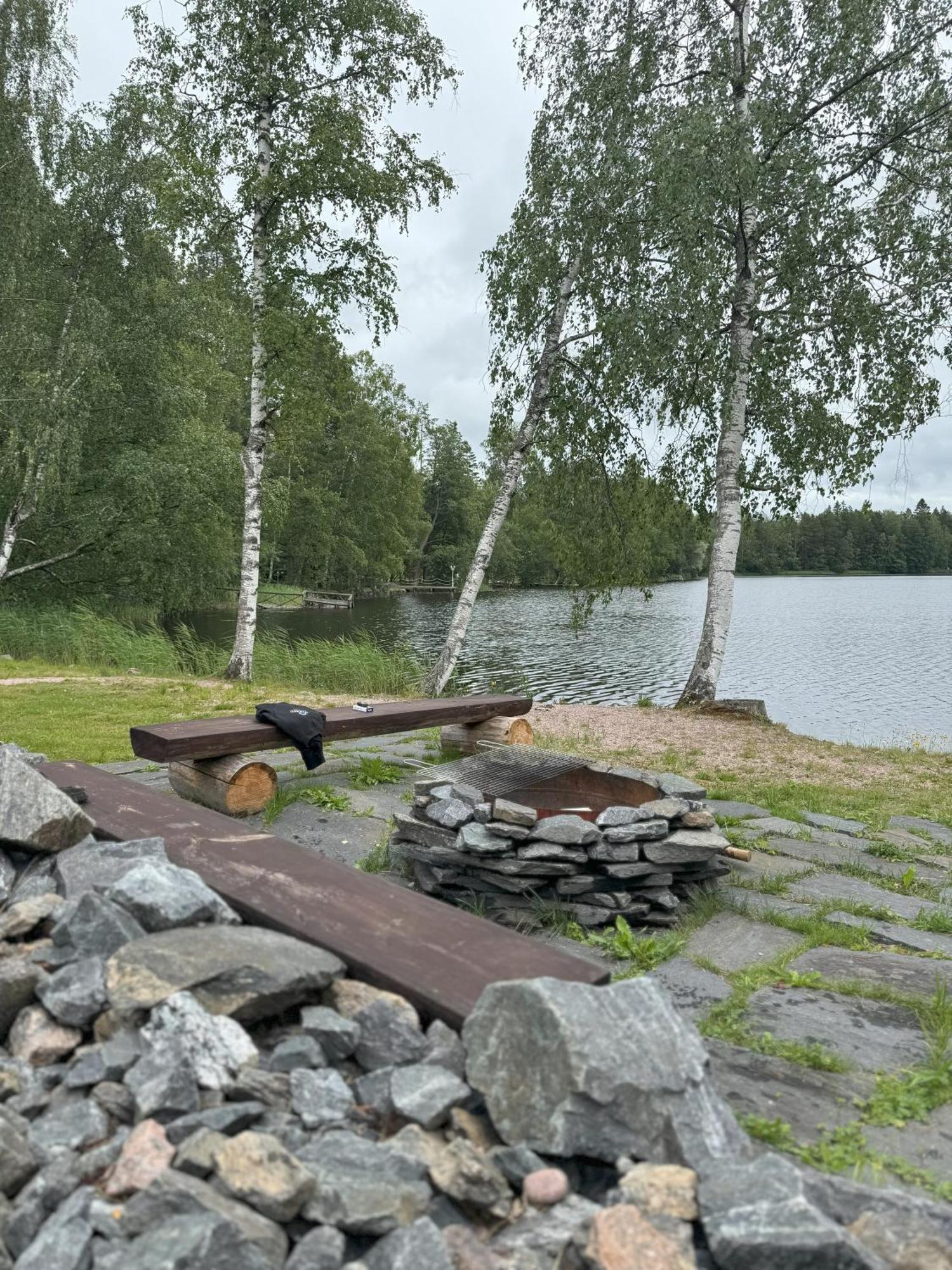 Lakeview Apartment, Espoo Exteriér fotografie